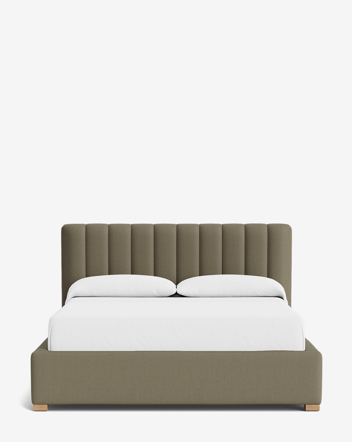 Hoffman Bed Low Headboard