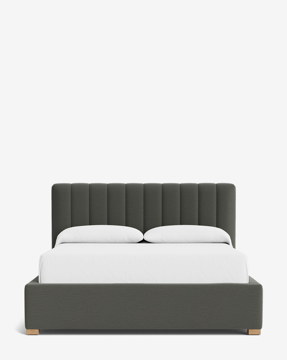 Hoffman Bed Low Headboard