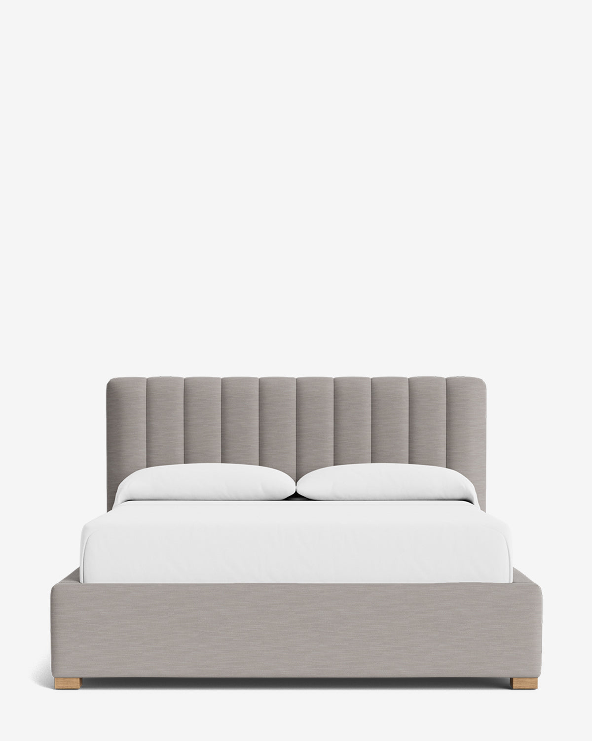 Hoffman Bed Low Headboard