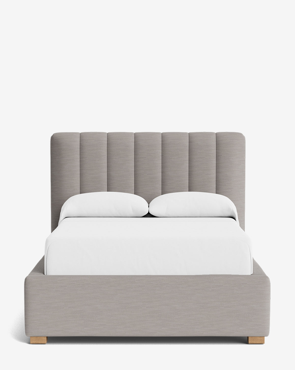 Hoffman Bed Low Headboard