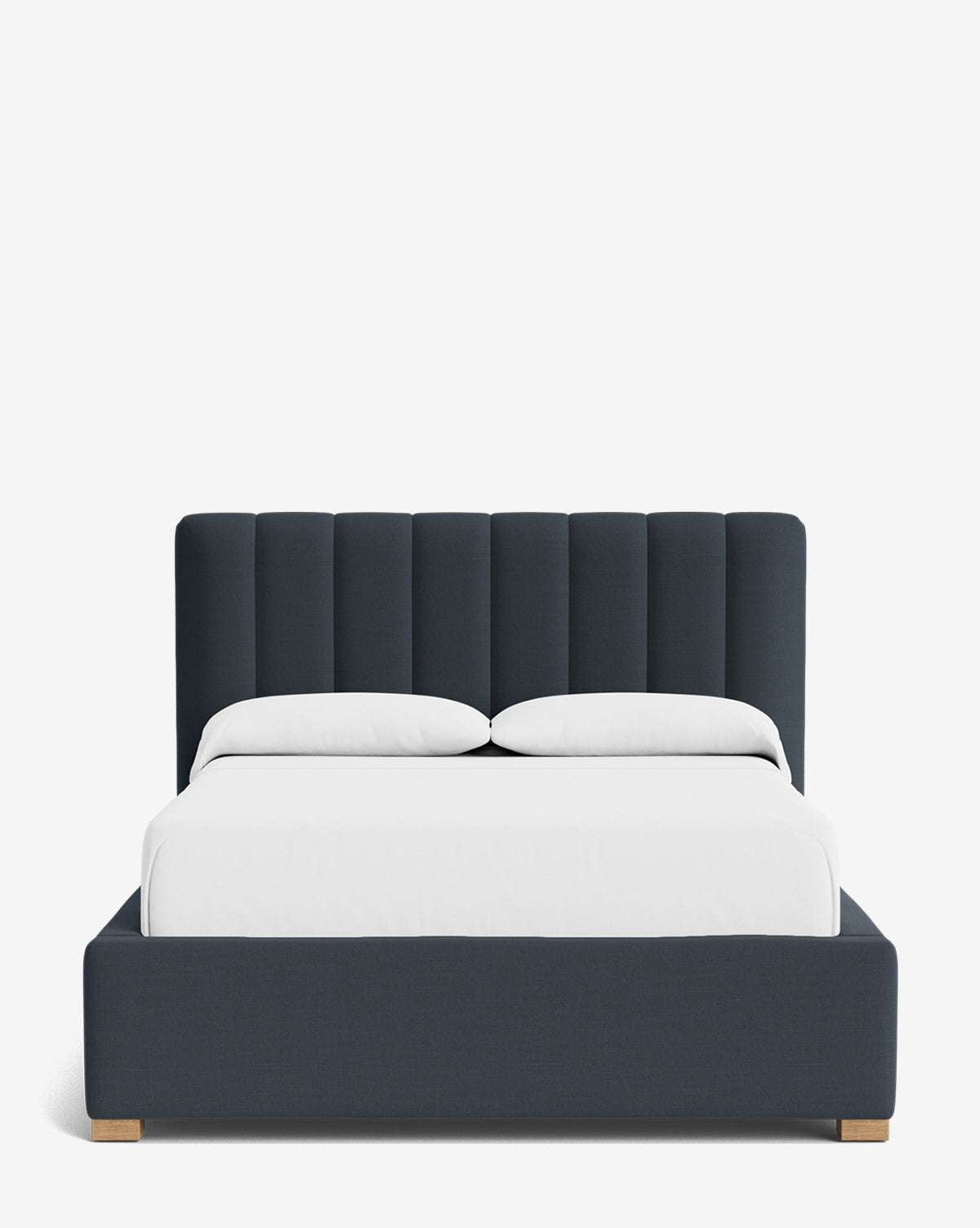 Hoffman Bed Low Headboard