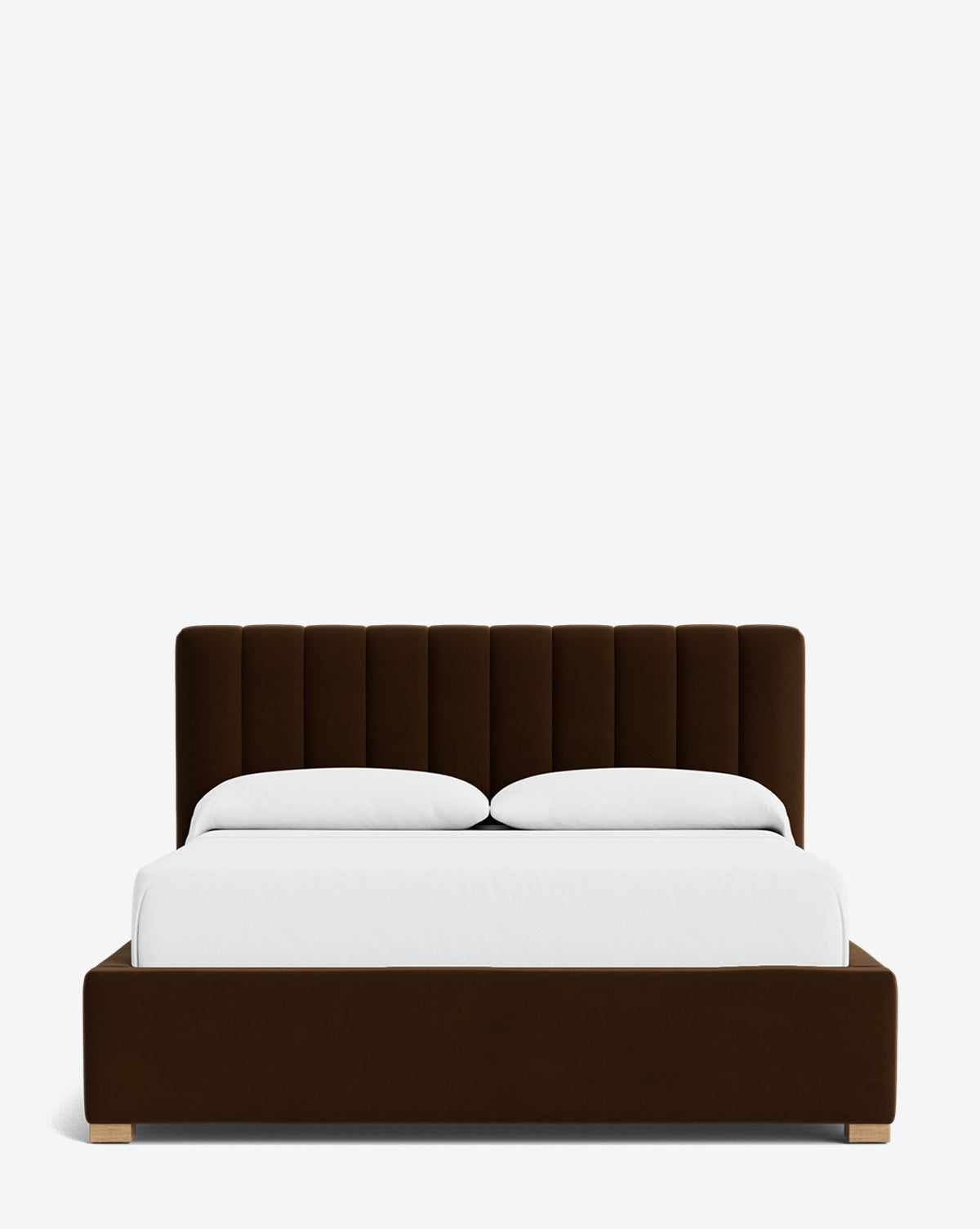 Hoffman Bed Low Headboard