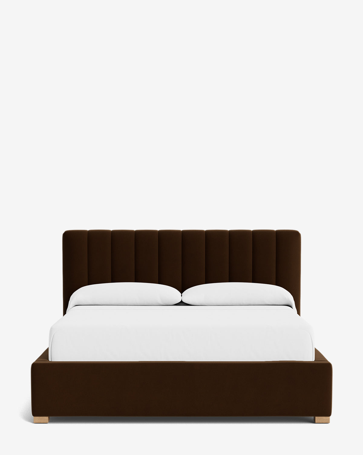 Hoffman Bed Low Headboard