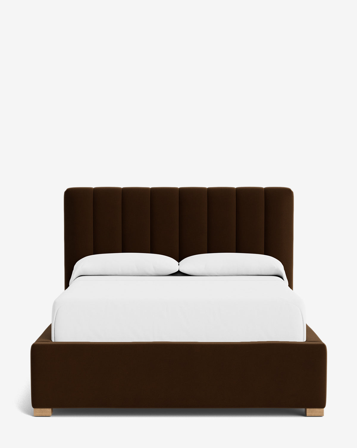 Hoffman Bed Low Headboard