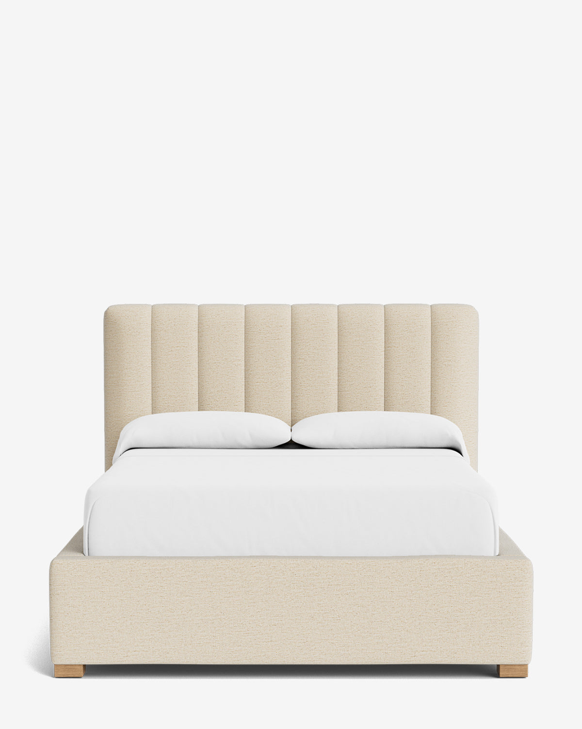 Hoffman Bed Low Headboard