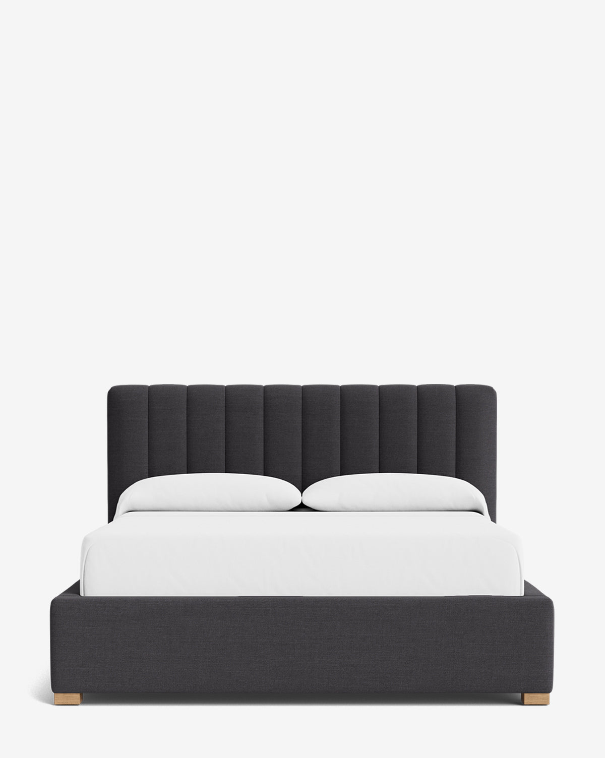 Hoffman Bed Low Headboard