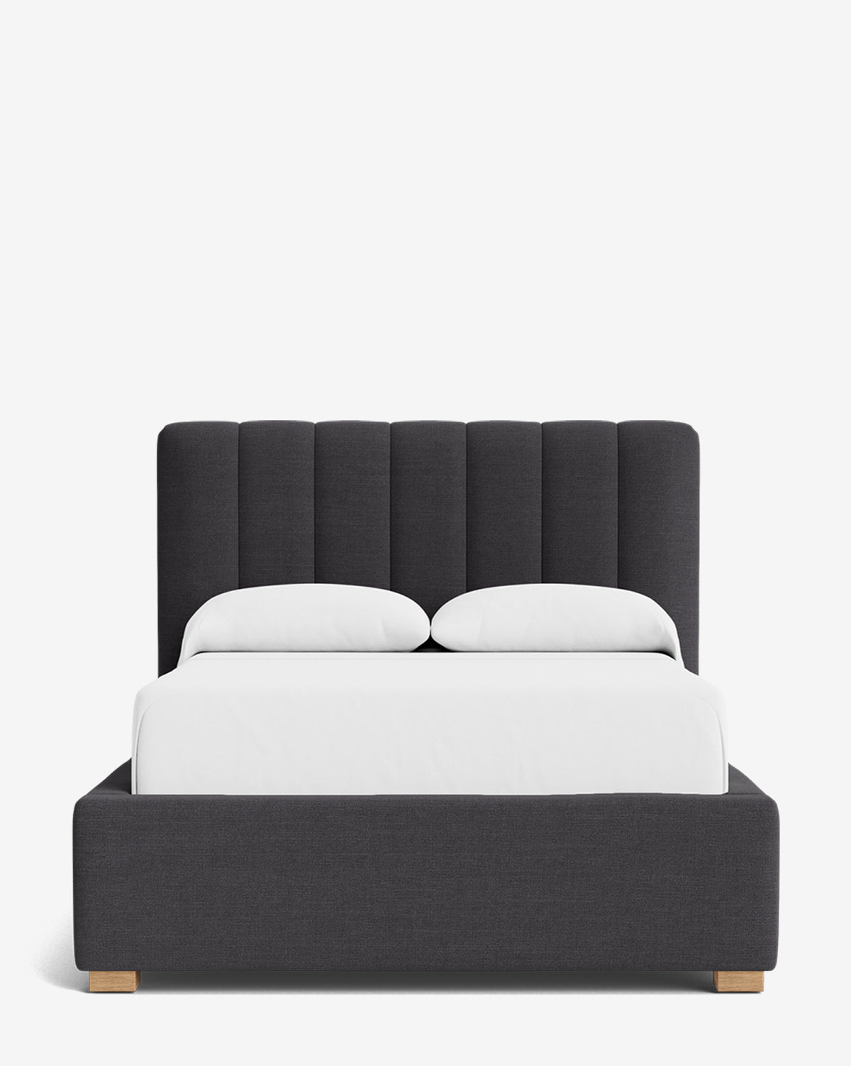 Hoffman Bed Low Headboard