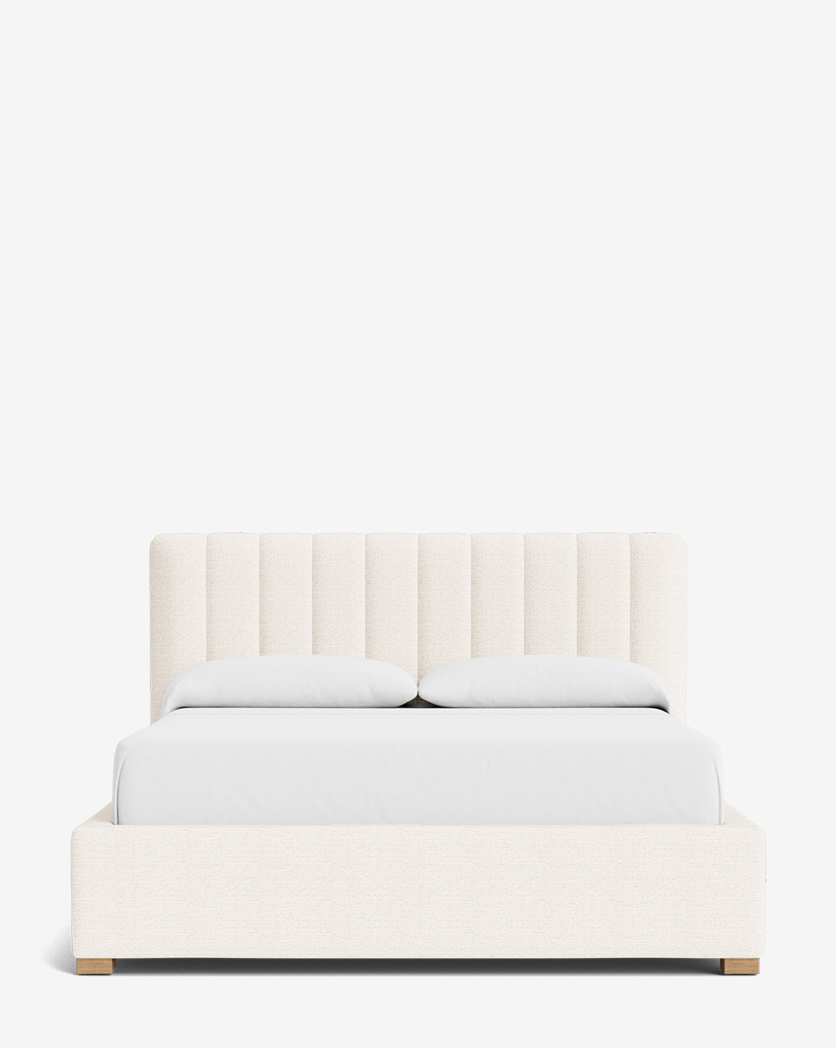 Hoffman Bed Low Headboard