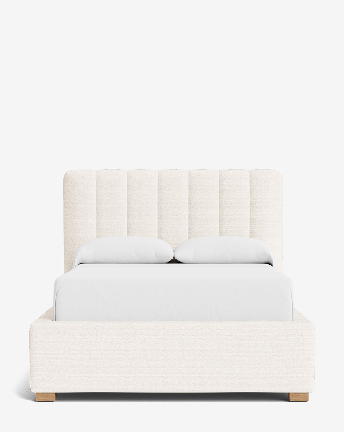 Hoffman Bed Low Headboard