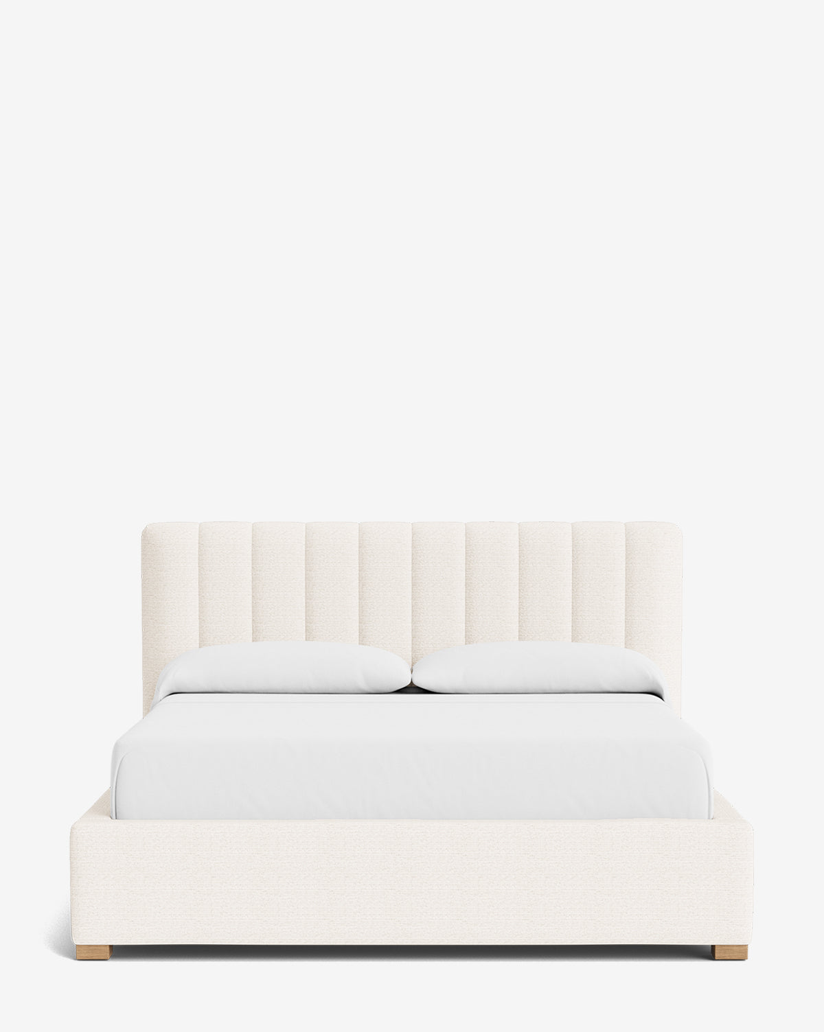 Hoffman Bed Low Headboard