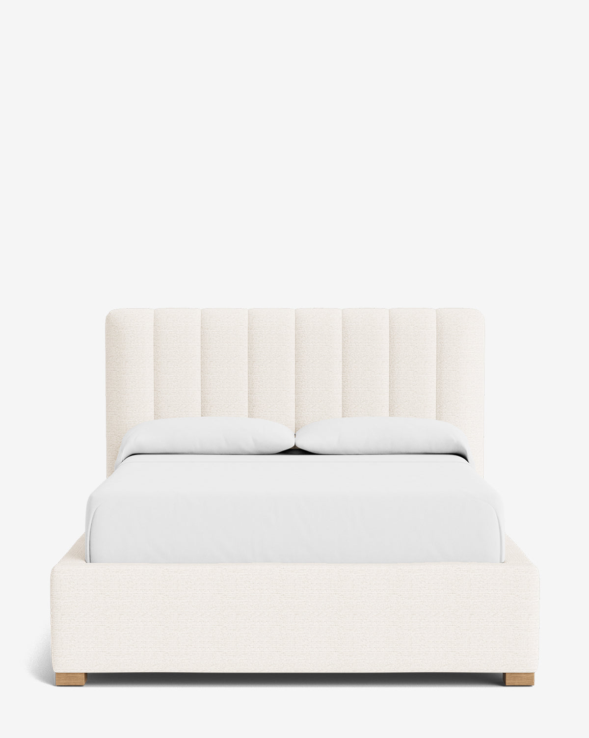 Hoffman Bed Low Headboard