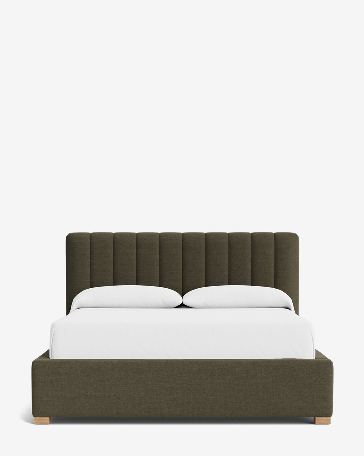 Hoffman Bed Low Headboard