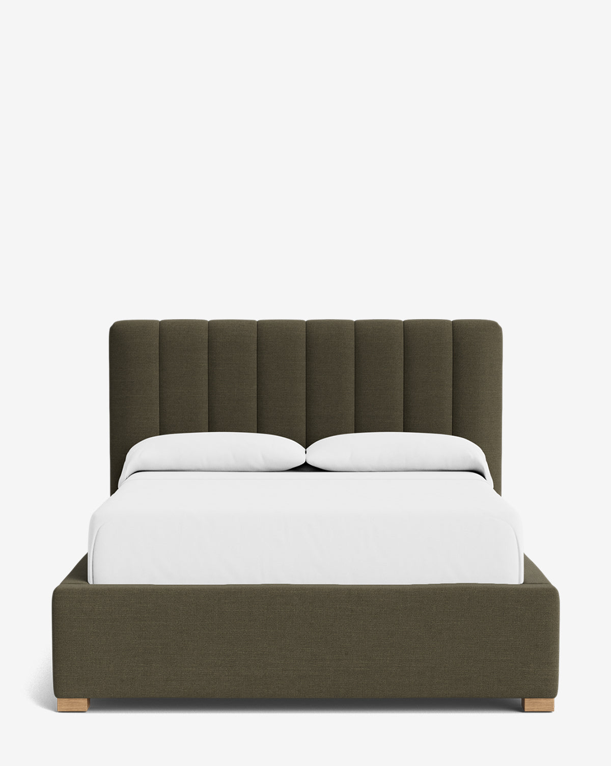 Hoffman Bed Low Headboard