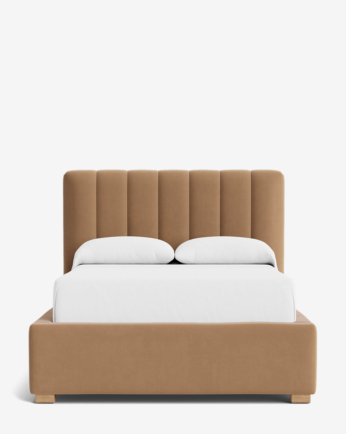 Hoffman Bed Low Headboard