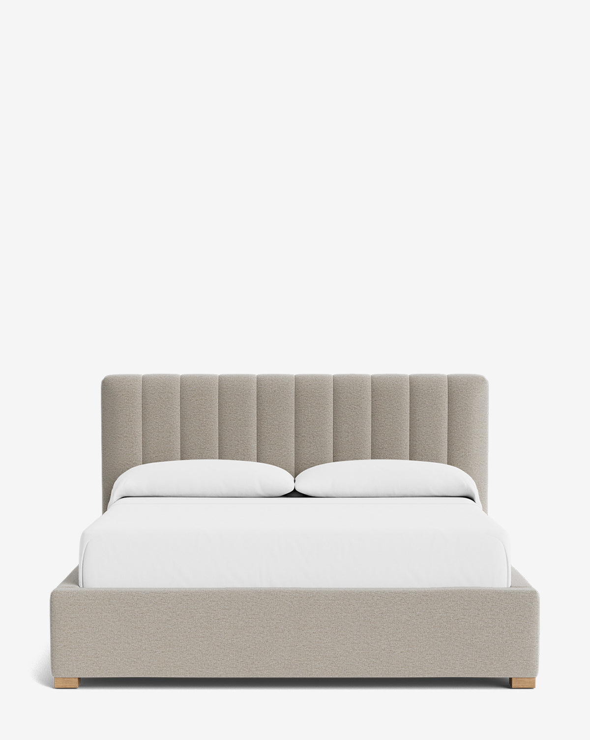 Hoffman Bed Low Headboard