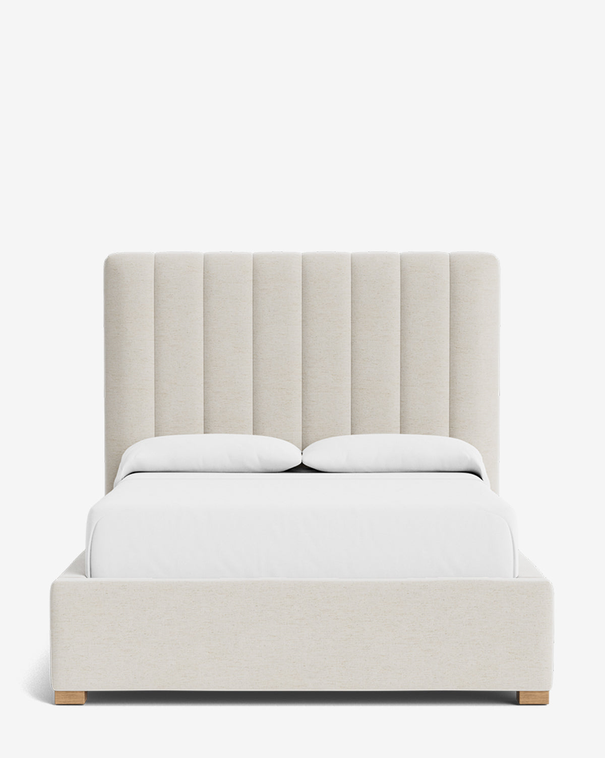 Hoffman Bed Tall Headboard