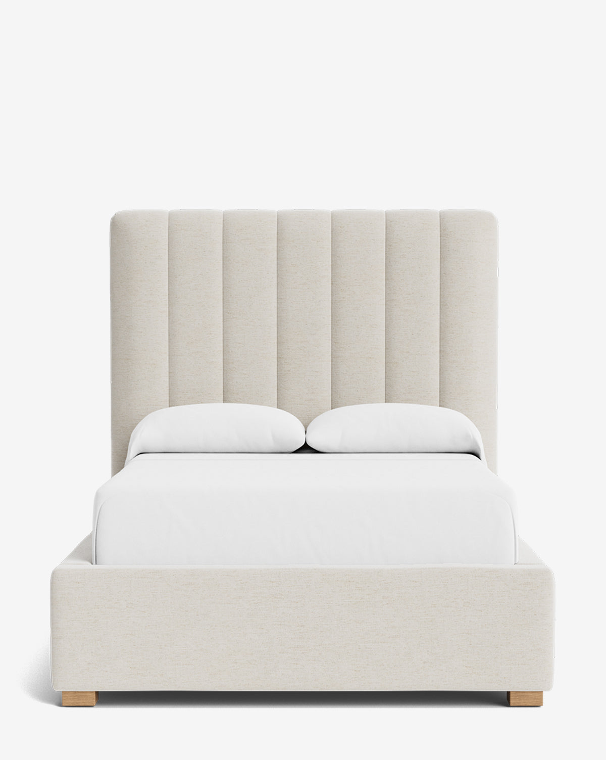 Hoffman Bed Tall Headboard