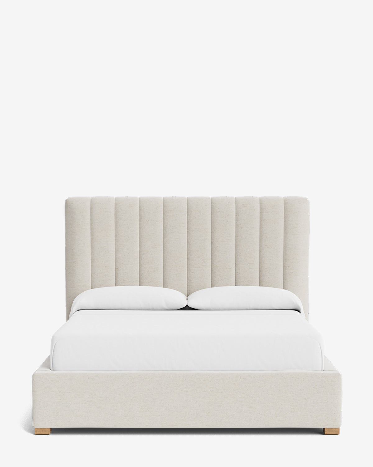 Hoffman Bed Tall Headboard