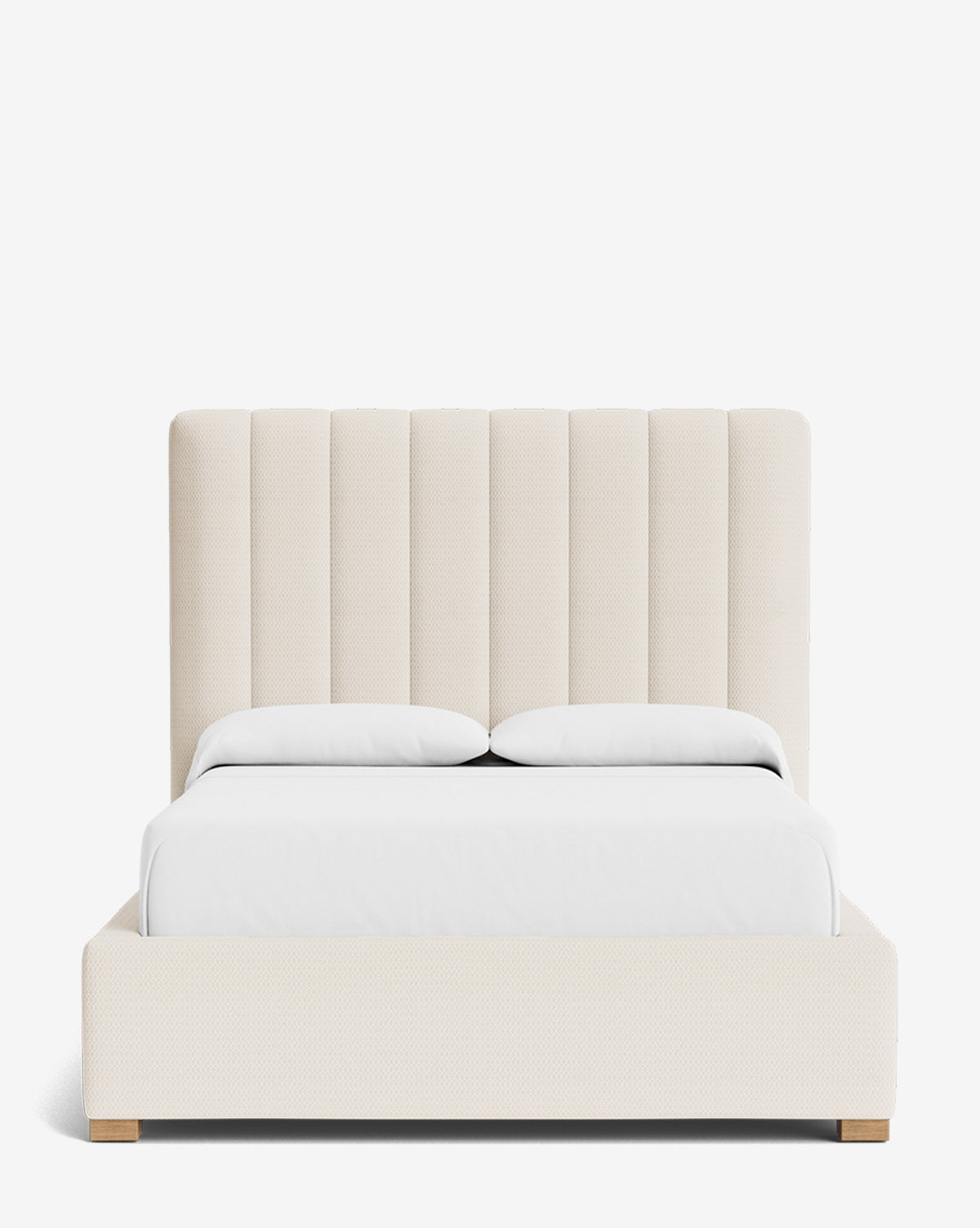 Hoffman Bed Tall Headboard