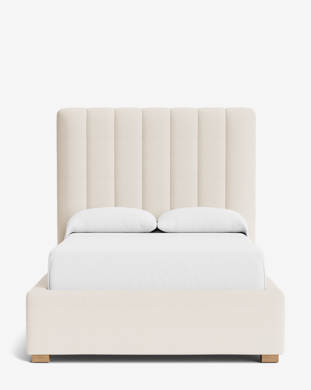 Hoffman Bed Tall Headboard