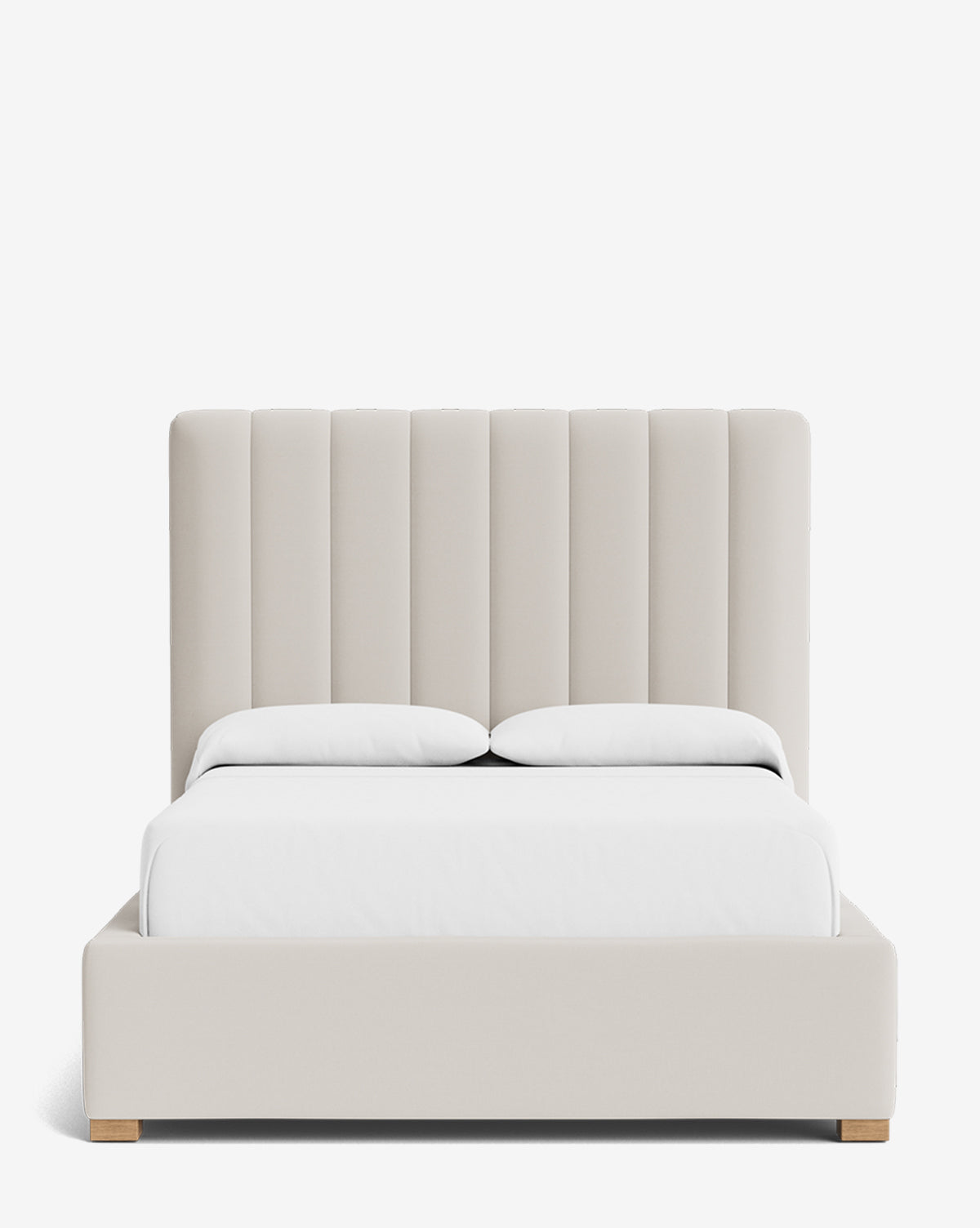 Hoffman Bed Tall Headboard