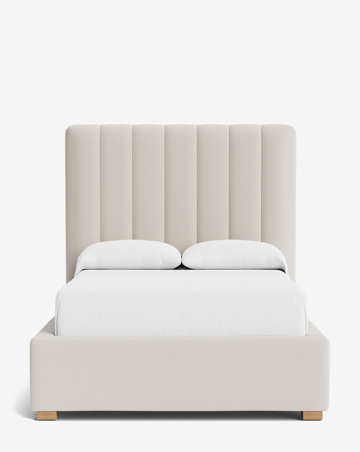 Hoffman Bed Tall Headboard