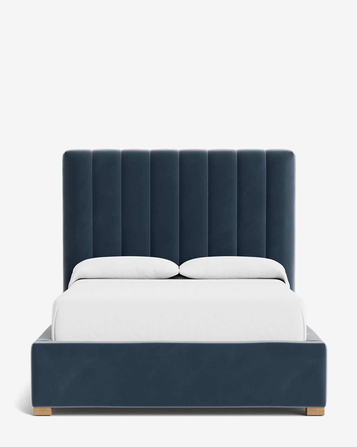 Hoffman Bed Tall Headboard