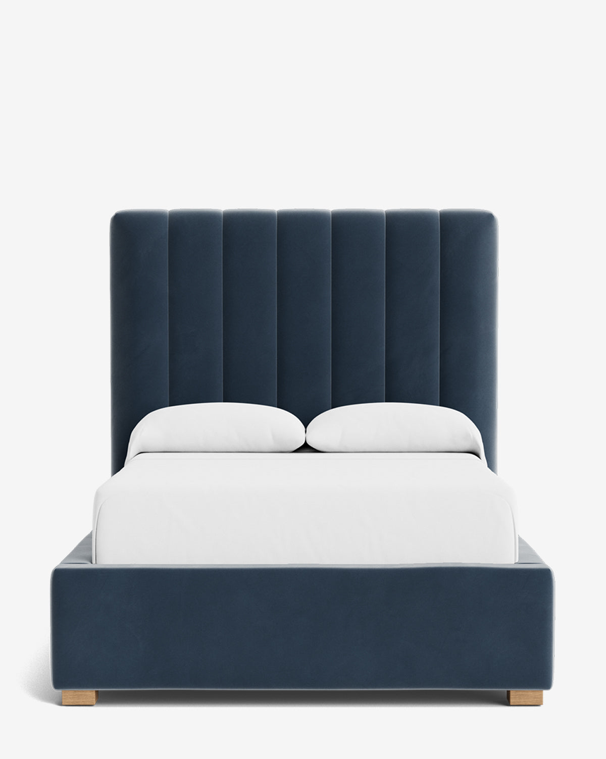 Hoffman Bed Tall Headboard