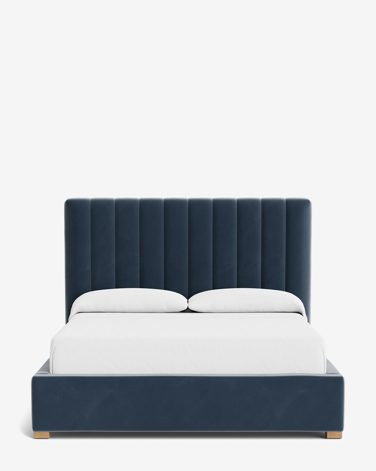 Hoffman Bed Tall Headboard