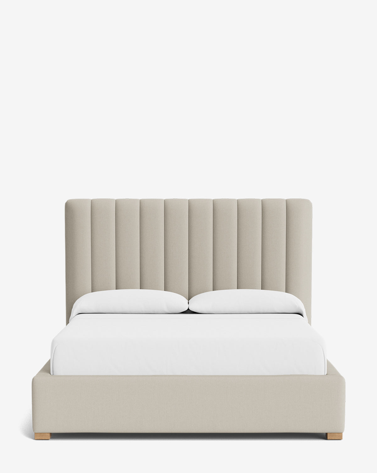 Hoffman Bed Tall Headboard