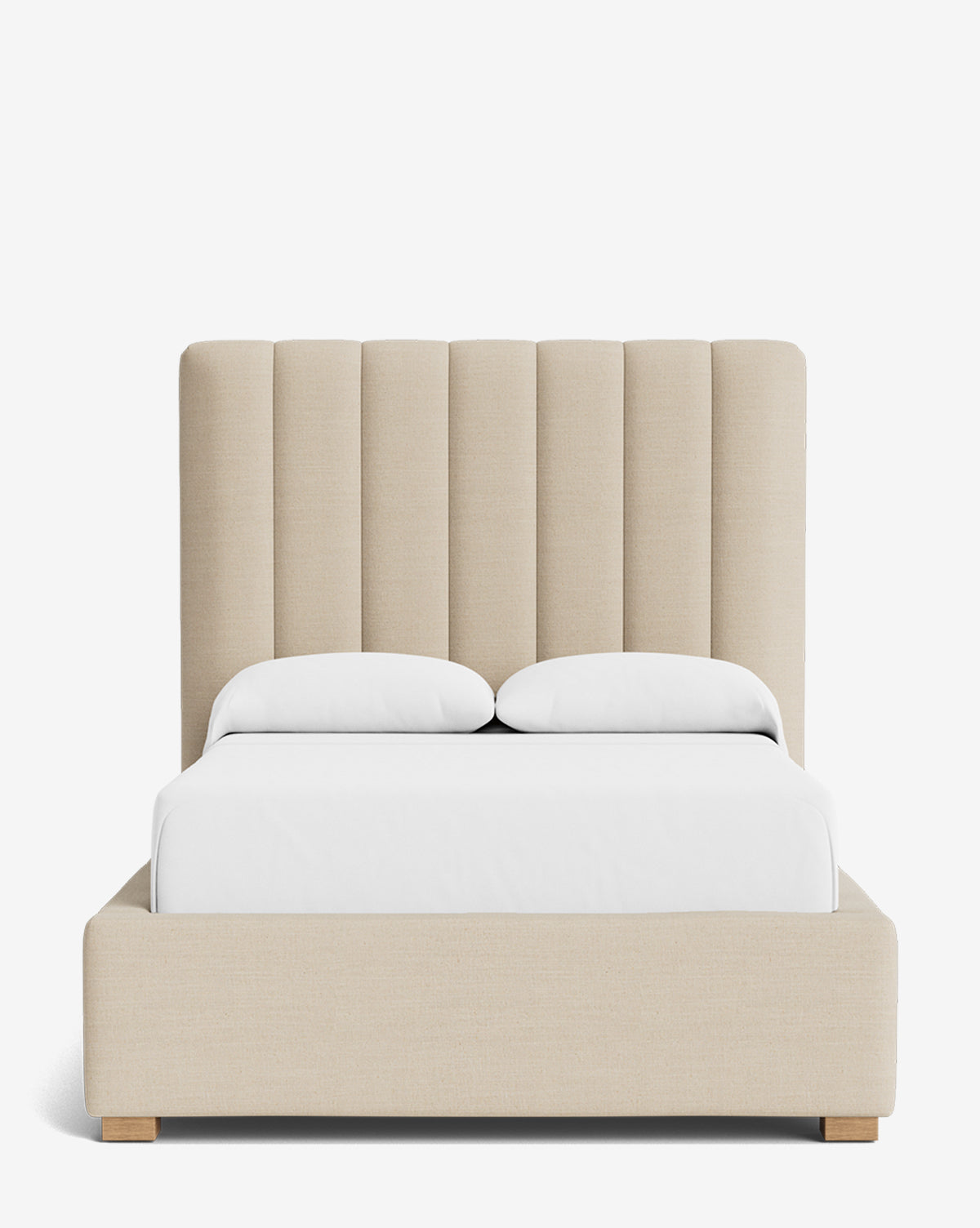 Hoffman Bed Tall Headboard