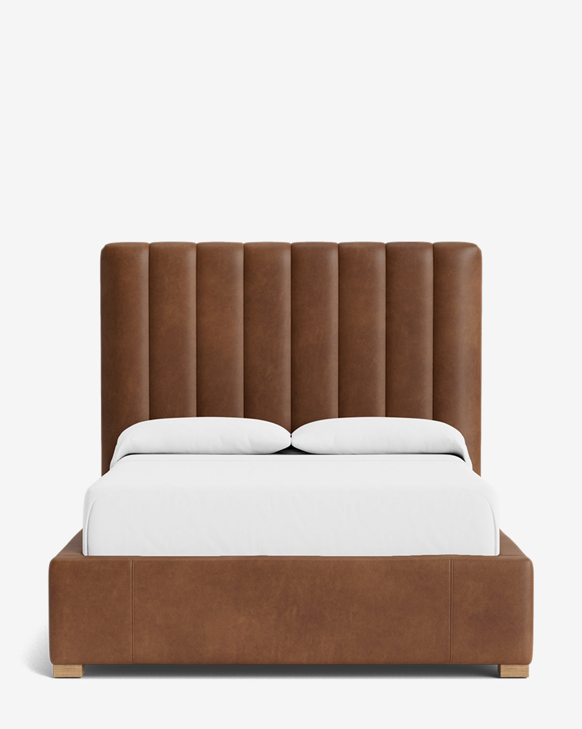 Hoffman Bed Tall Headboard