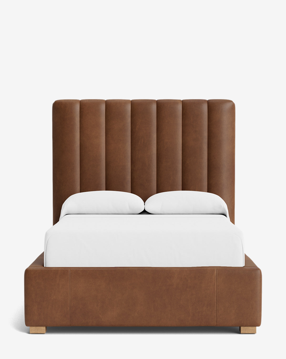 Hoffman Bed Tall Headboard