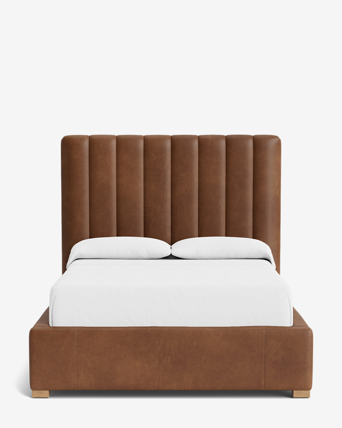 Hoffman Bed Tall Headboard