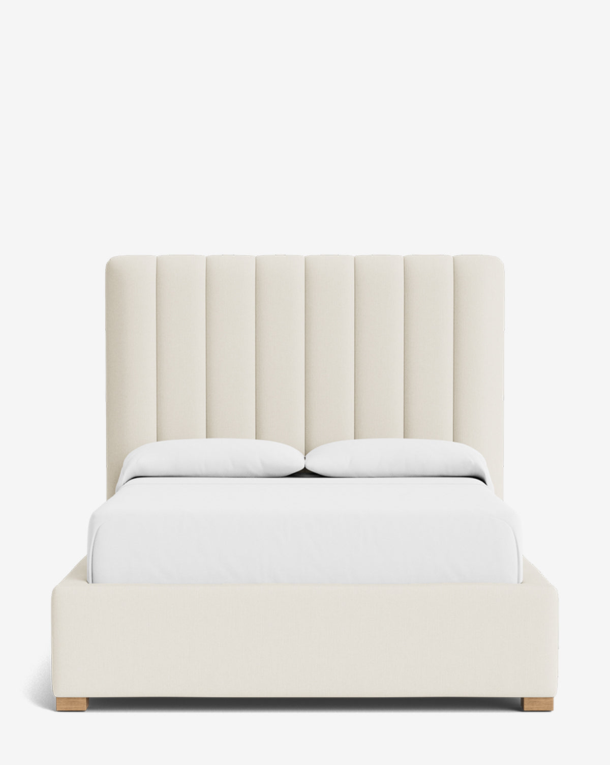 Hoffman Bed Tall Headboard