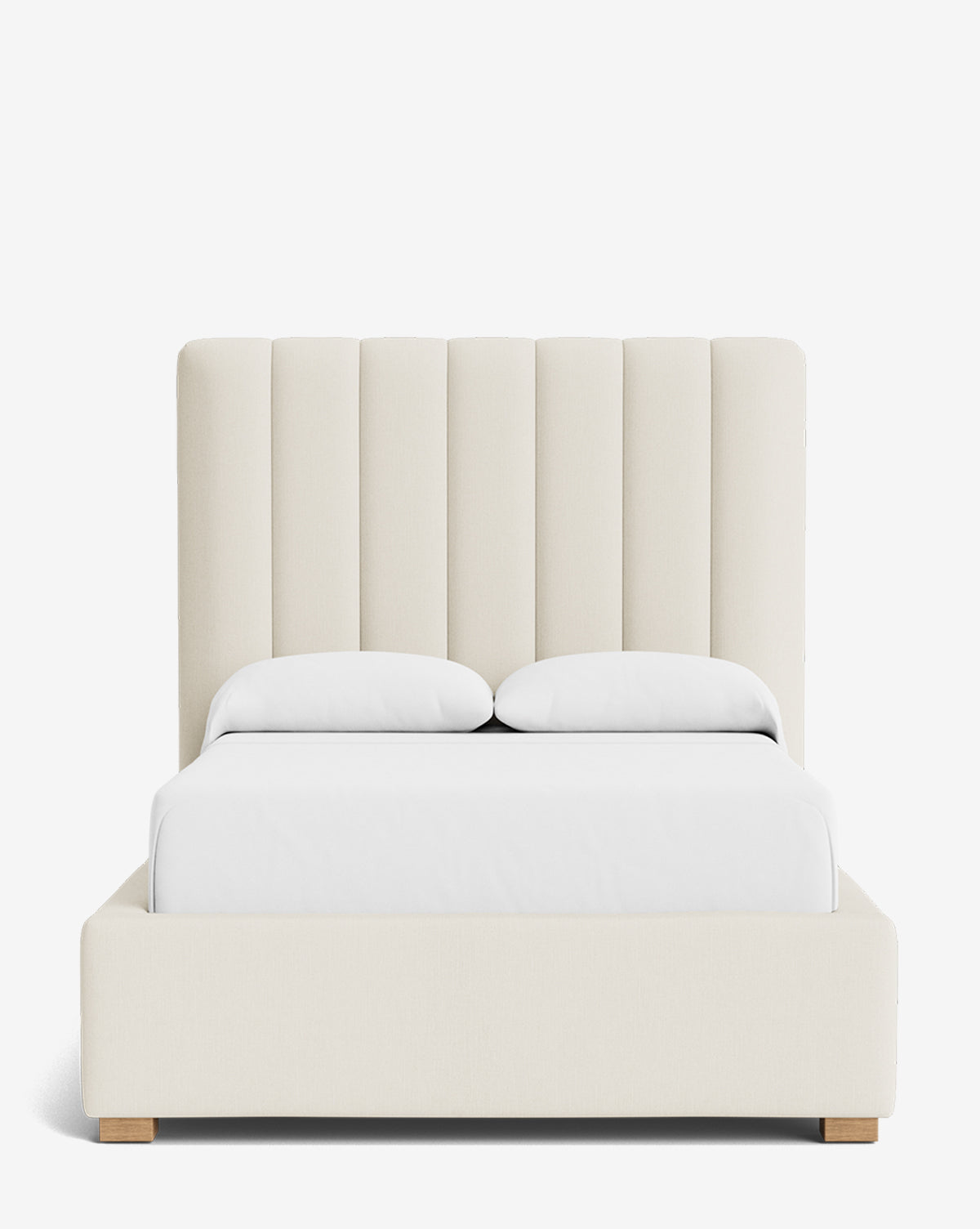 Hoffman Bed Tall Headboard