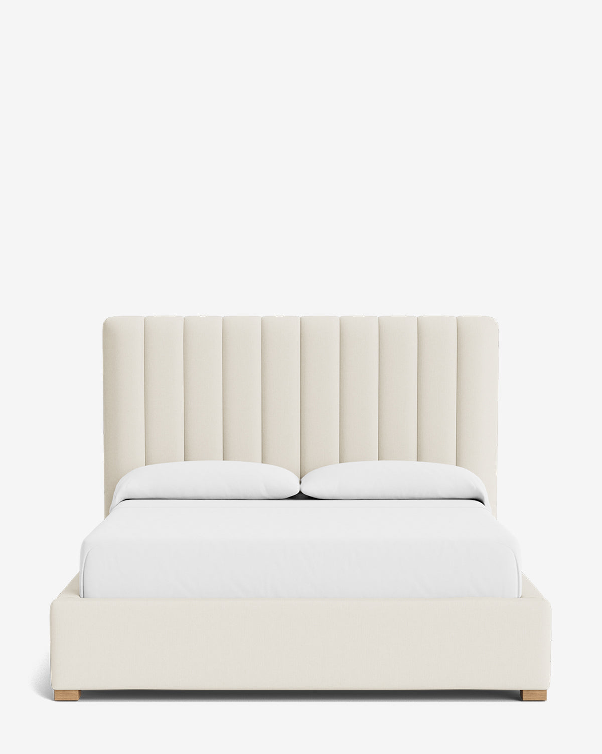 Hoffman Bed Tall Headboard