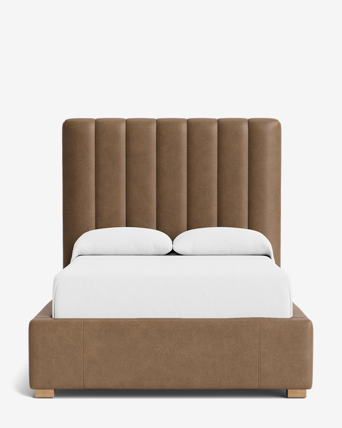 Hoffman Bed Tall Headboard