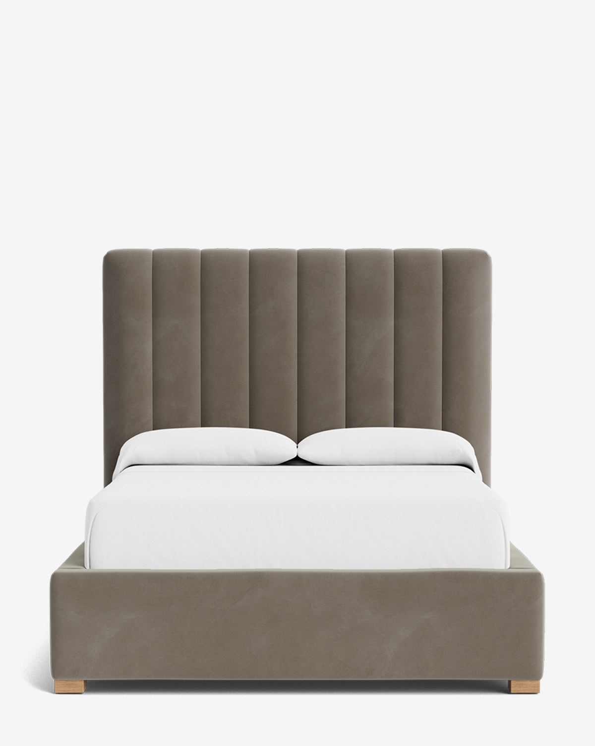 Hoffman Bed Tall Headboard