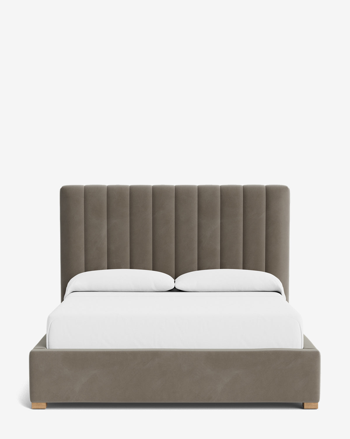 Hoffman Bed Tall Headboard