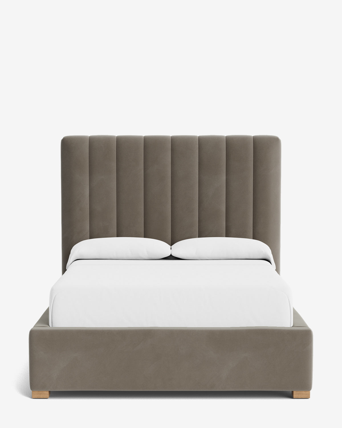 Hoffman Bed Tall Headboard