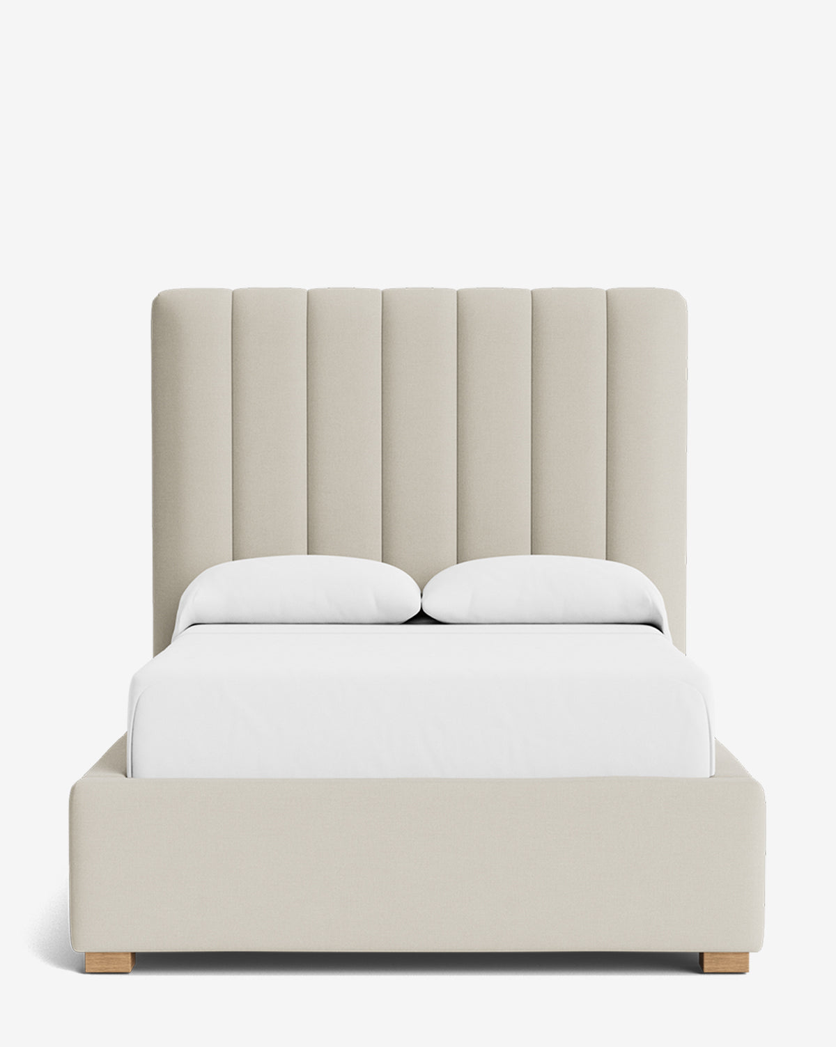 Hoffman Bed Tall Headboard