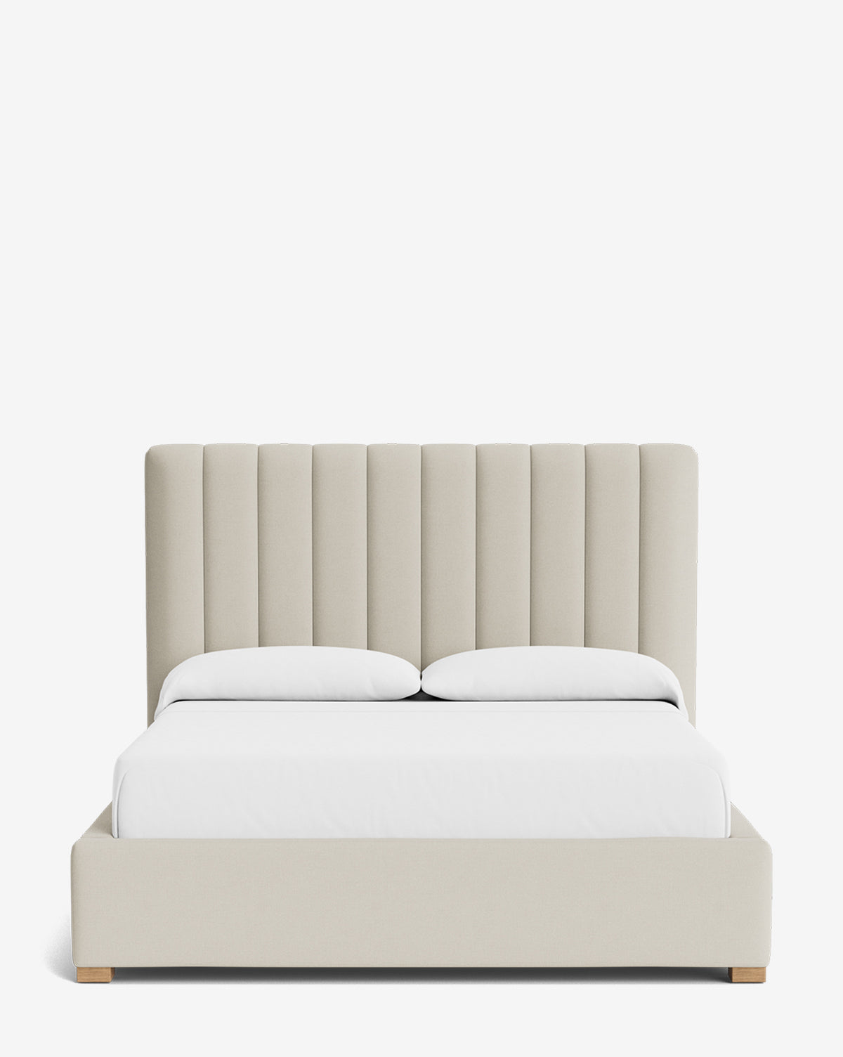 Hoffman Bed Tall Headboard