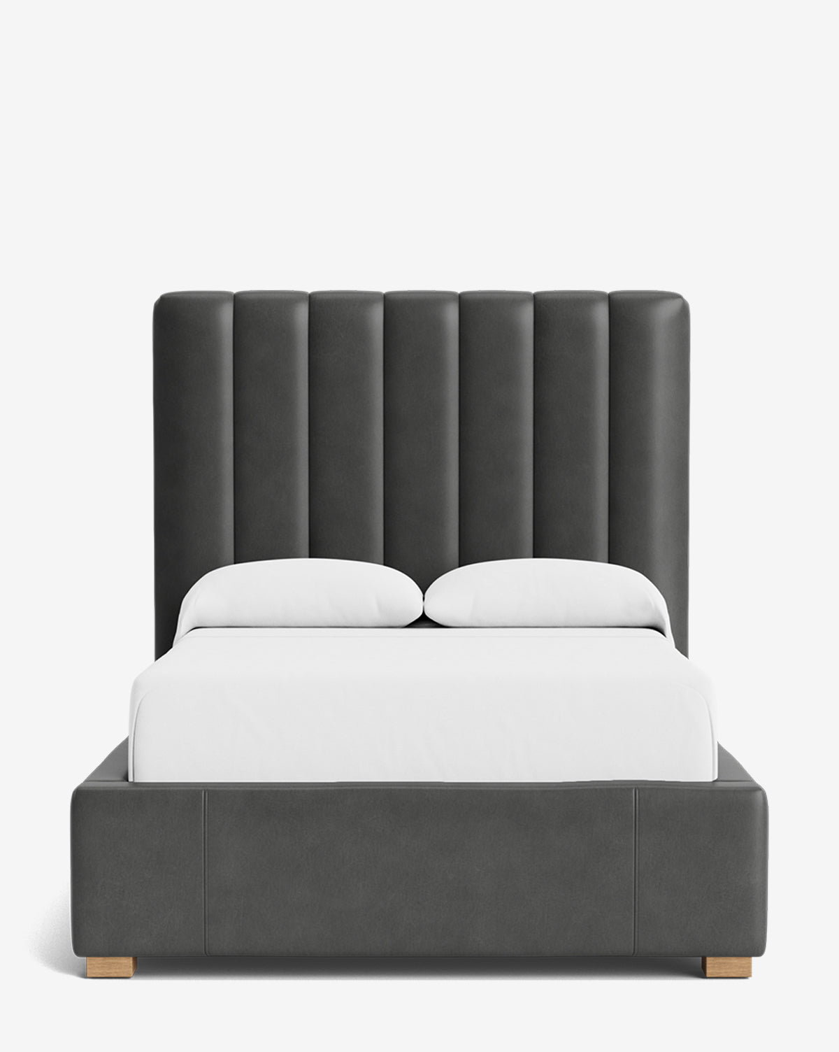 Hoffman Bed Tall Headboard