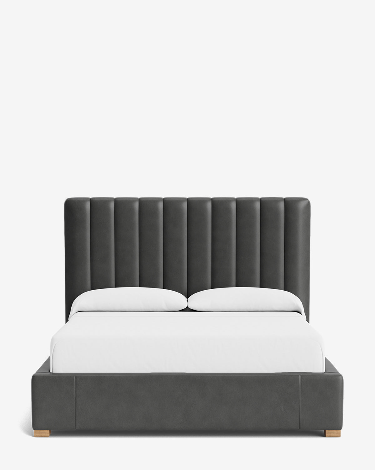 Hoffman Bed Tall Headboard