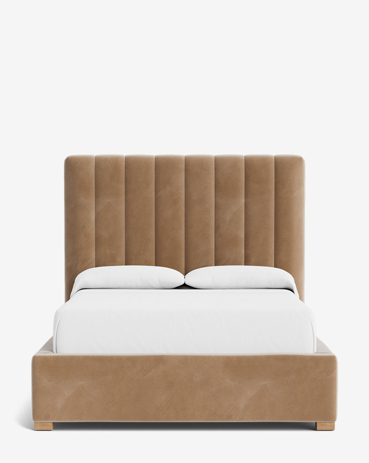 Hoffman Bed Tall Headboard