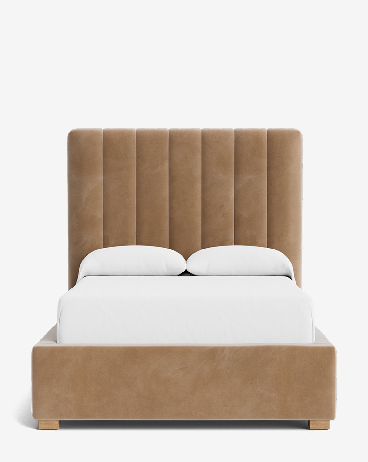 Hoffman Bed Tall Headboard