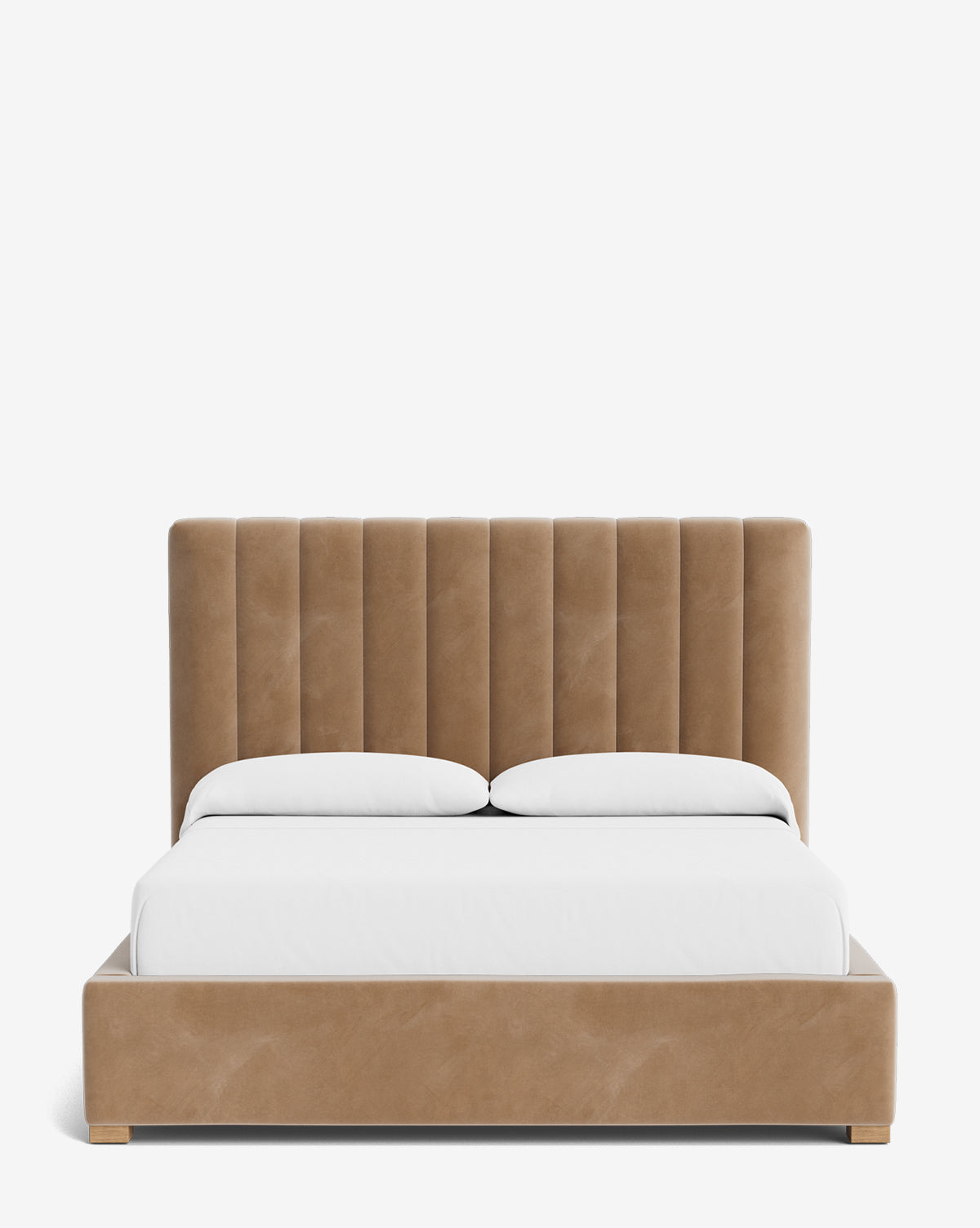 Hoffman Bed Tall Headboard