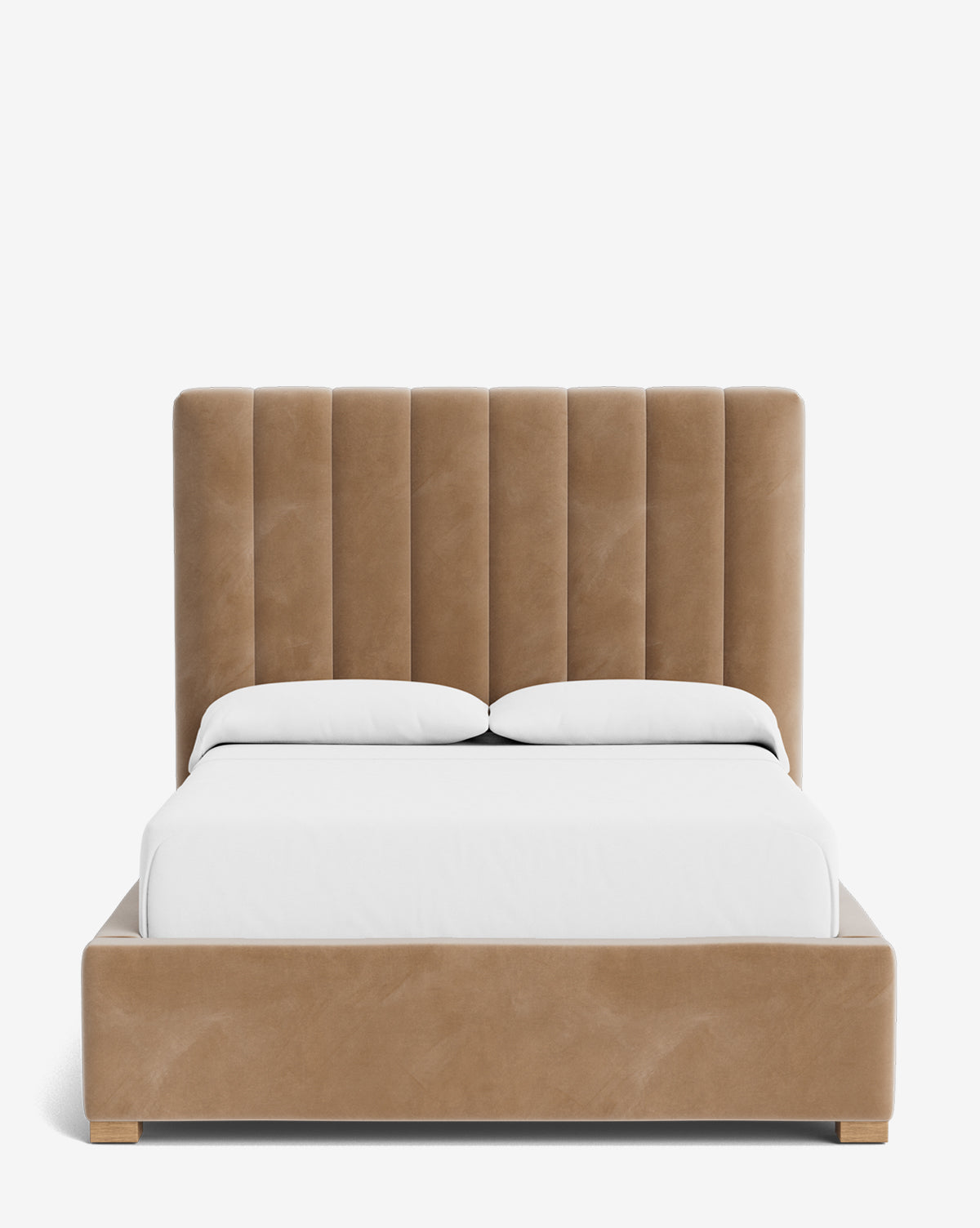 Hoffman Bed Tall Headboard