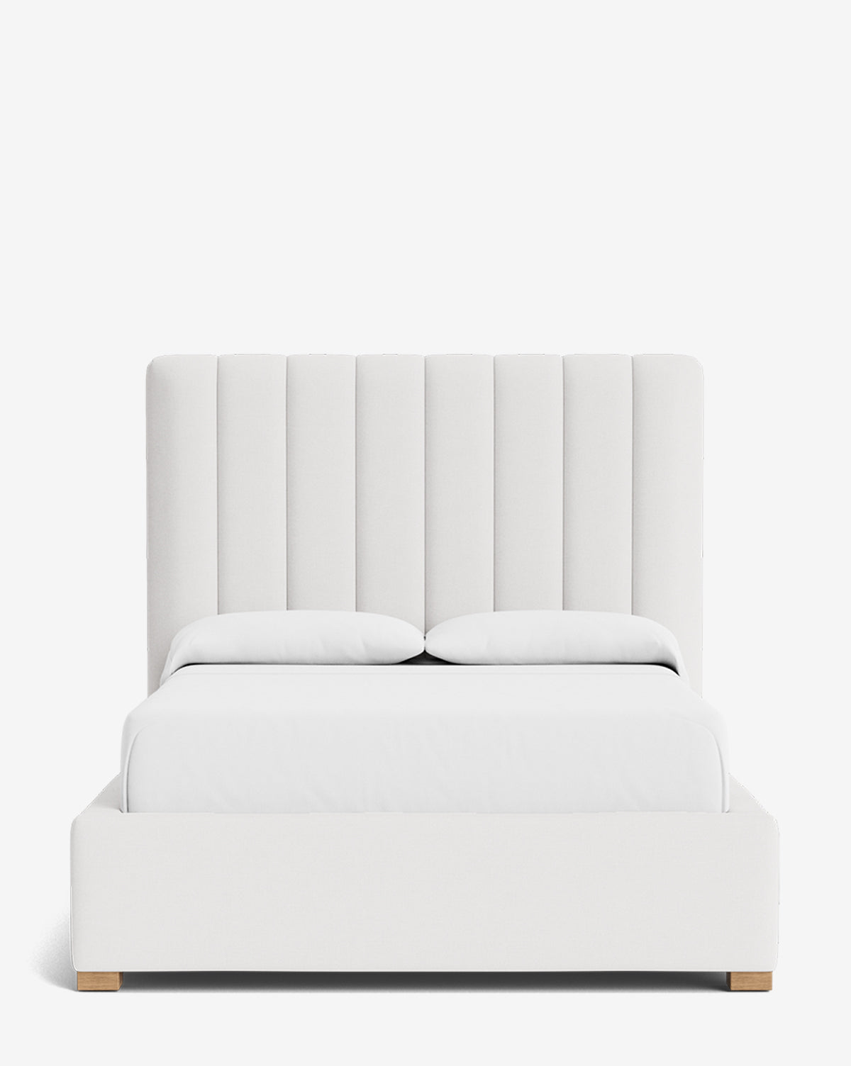 Hoffman Bed Tall Headboard